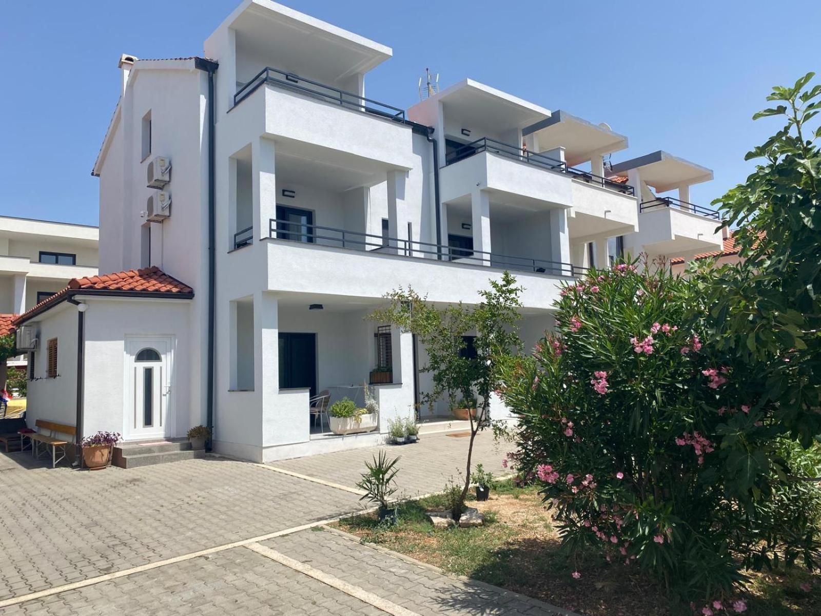 Apartment Samba Vodice Exterior photo