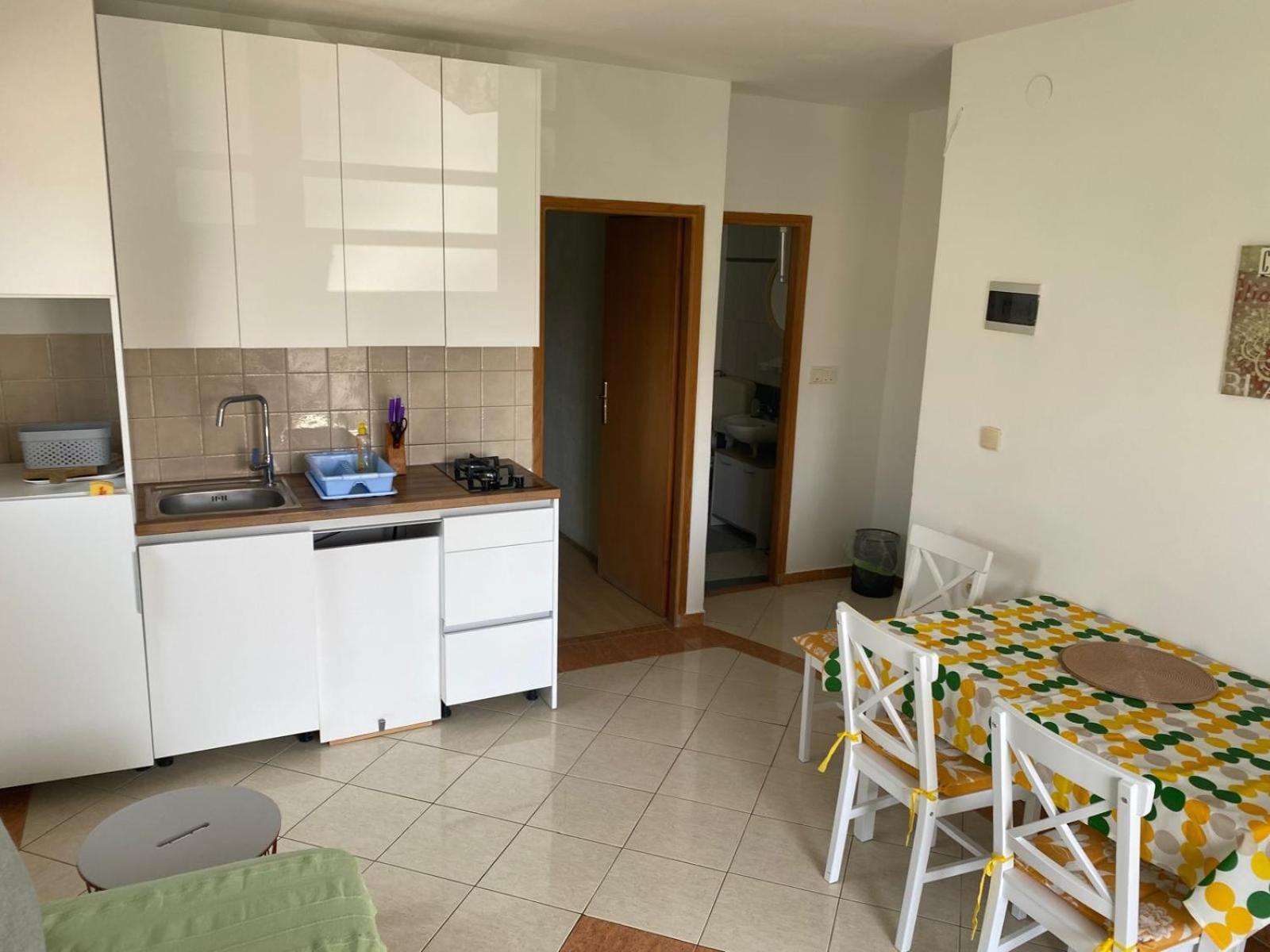 Apartment Samba Vodice Exterior photo